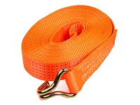 ANCRA pás volný s hákem 5t/9,5m-oranžový