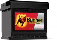 BANNER autobaterie 12V / 44Ah POWER BULL