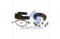 SAMPA OPS točnice JOST JSK37 + centr.mazání