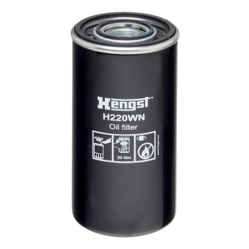 HENGST filtr olejový IVECO E-Tech,T-Star,E-Star