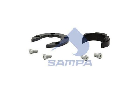 SAMPA OPS točnice JOST JSK37CW,42W - podkova na 4šrouby
