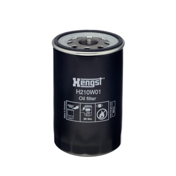 HENGST filtr olejový MAN L/M2000