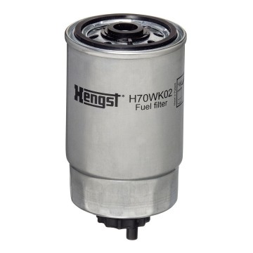 HENGST filtr paliva DAF,VOLVO,IVECO Daily