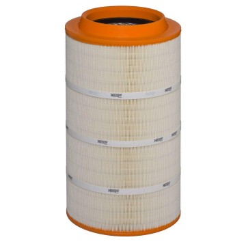 HENGST filtr vzduchu MAN TGA, TGS, TGX