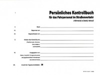 MARKWART kontrollbuch - český návod