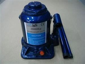 GMP zvedák hydraulický 20t nízký 190-370mm