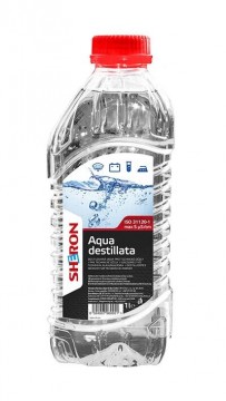 SHERON voda destilovaná 1L