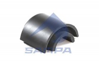 SAMPA pouzdro stabilizátoru IVECO ECar/ETech