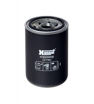 HENGST filtr olejový DAF 75CF