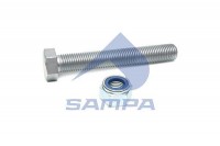 SAMPA čep M30x200 SAF+matice