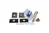 SAMPA čep M30x200 SAF + matice, pouzdro a plechy