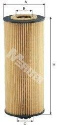MFILTER filtr olejový MAN F2000, LP8993