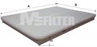 MFILTER filtr topení DAF 95XF, 105XF