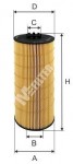 MFILTER filtr olejový MB Actros