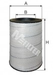 MFILTER filtr vzduchu RVI Premium