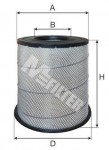 MFILTER filtr vzduchu VOLVO FM12