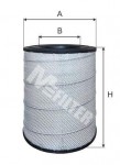 MFILTER filtr vzduchu MAN F2000