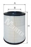 MFILTER filtr vzduchu DAF LF