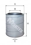 MFILTER filtr vzduchu SCANIA 3, DAF 95, IVECO