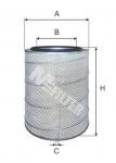 MFILTER filtr vzduchu DAF, IVECO-TS,ESt., MAN F90, SCANIA
