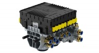 WABCO modulátor EBS 4S/3M, TEBS E Premium se šroubením