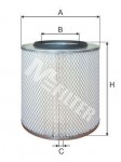 MFILTER filtr vzduchu IVECO E-cargo