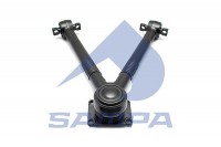 SAMPA triangl MAN TGA/TGX