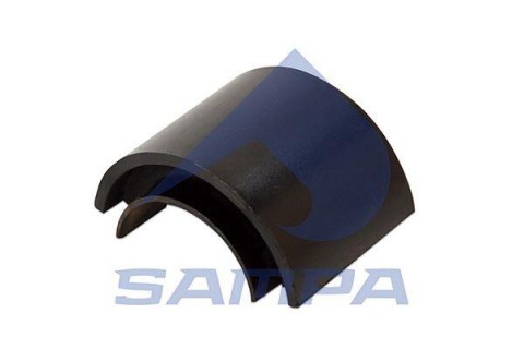 SAMPA pouzdro stabilizátoru DAF 95 zad. /IVECO E.Tech, 60x95x80mm