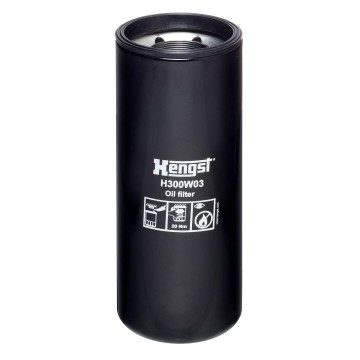 HENGST filtr olejový VOLVO