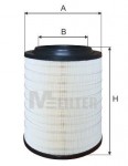 MFILTER filtr vzduchu DAF 75CF