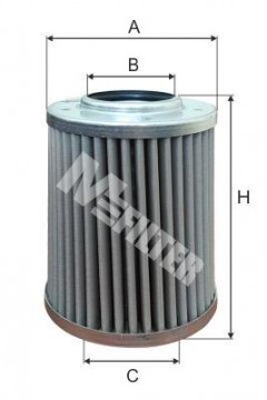 MFILTER filtr převodovky DAF 95XF, MAN, RVI Premium