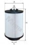 MFILTER filtr paliva MAN TGA po r.v.04
