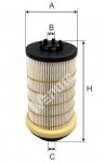 MFILTER filtr paliva MB Actros