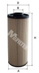MFILTER filtr paliva MAN TGA