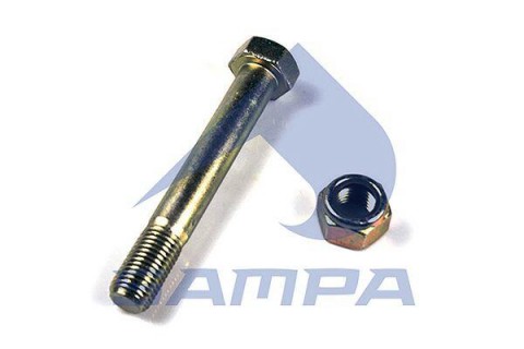 SAMPA čep M30x200 Samro,SMB,BPW,Trailor + matice