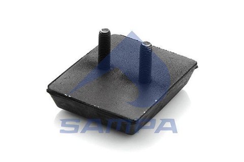 SAMPA doraz pera RVI Midlum