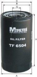 MFILTER filtr olejový IVECO E-Tech,T-Star,E-Star