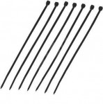 WAPRO pásek stahovací STANDARD, černý, 100x2,5mm