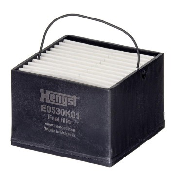 HENGST filtr paliva MAN L2000