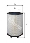 MFILTER filtr vzduchu SCANIA R