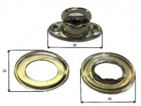 MARKWART uzávěr otočný 14x9x10mm