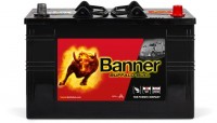BANNER autobaterie 12V / 110Ah kontakty neutopené v baterii