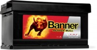 BANNER autobaterie 12V / 80Ah