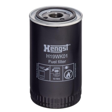 HENGST filtr paliva CARRIER