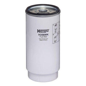 HENGST filtr paliva MB Actros MP4 (11-)