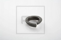 PE podložka pérová BPW - 22,5x34x8mm