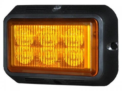 PROPLAST světlo výstražné LED oranž.PRO-STROBE