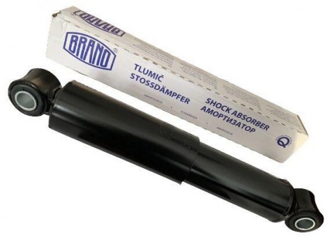 BRANO tlumič pérování SAF/BPW 351x541mm