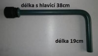 MARKWART klíč kola 33 - typ TONA