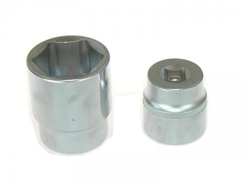 HONITON hlavice 1/2" 22mm 6-ti hran